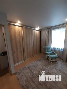 1-к квартира, на длительный срок, 32м2, 2/5 этаж