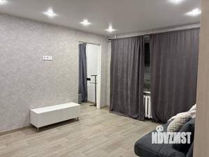 2-к квартира, на длительный срок, 37м2, 1/5 этаж