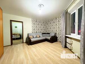 1-к квартира, на длительный срок, 46м2, 3/16 этаж