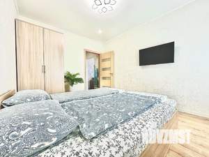 2-к квартира, посуточно, 56м2, 1/1 этаж