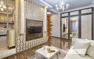 1-к квартира, посуточно, 38м2, 13/13 этаж