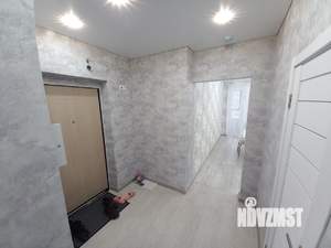 1-к квартира, на длительный срок, 40м2, 15/19 этаж