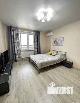 1-к квартира, на длительный срок, 41м2, 15/20 этаж