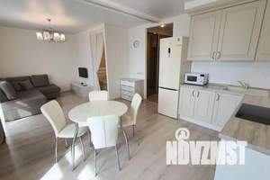 1-к квартира, посуточно, 45м2, 15/17 этаж