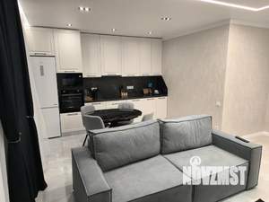 3-к квартира, посуточно, 85м2, 3/19 этаж