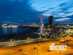 3-к квартира, посуточно, 65м2, 10/20 этаж