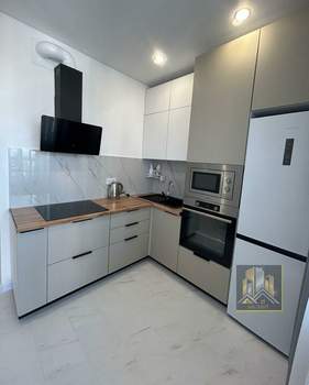 1-к квартира, на длительный срок, 42м2, 22/25 этаж