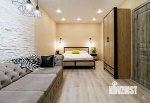 1-к квартира, на длительный срок, 42м2, 5/19 этаж