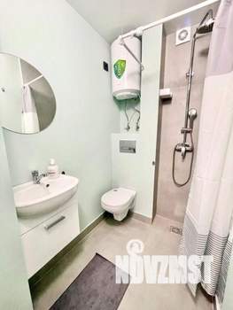 1-к квартира, посуточно, 18м2, 1/1 этаж