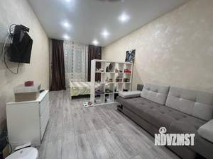 1-к квартира, на длительный срок, 40м2, 10/22 этаж