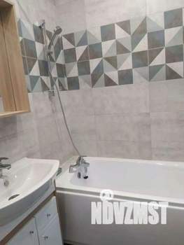 1-к квартира, посуточно, 34м2, 1/1 этаж