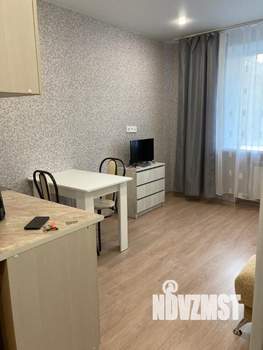 Студия квартира, на длительный срок, 18м2, 4/5 этаж