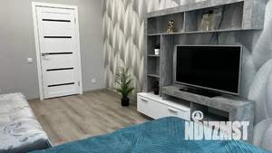 1-к квартира, посуточно, 34м2, 6/25 этаж