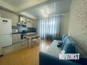 1-к квартира, посуточно, 45м2, 2/4 этаж