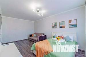 1-к квартира, посуточно, 41м2, 4/10 этаж