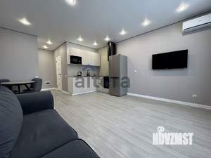 Студия квартира, на длительный срок, 32м2, 8/8 этаж