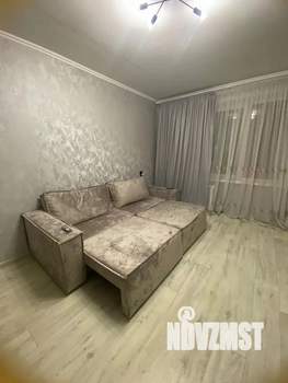 1-к квартира, на длительный срок, 40м2, 5/5 этаж