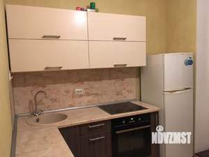 1-к квартира, на длительный срок, 32м2, 6/18 этаж