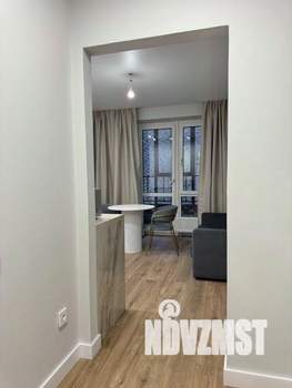 1-к квартира, посуточно, 35м2, 1/1 этаж