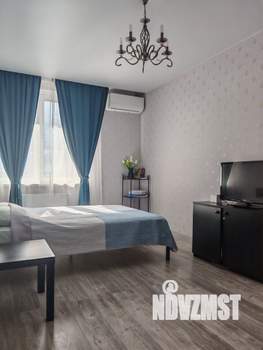 1-к квартира, на длительный срок, 38м2, 12/22 этаж