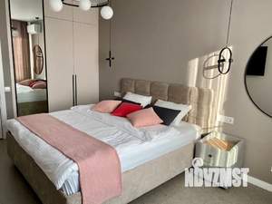 1-к квартира, посуточно, 40м2, 19/19 этаж