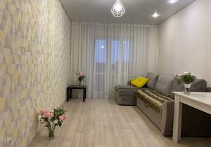 1-к квартира, на длительный срок, 43м2, 7/14 этаж