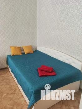 1-к квартира, посуточно, 39м2, 1/1 этаж