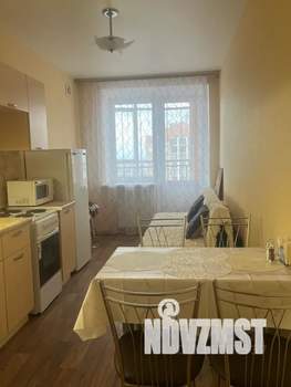 1-к квартира, посуточно, 40м2, 20/23 этаж