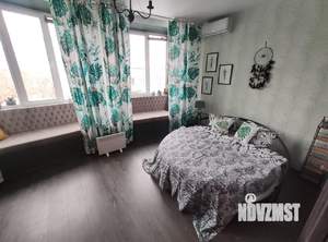 2-к квартира, посуточно, 60м2, 1/1 этаж