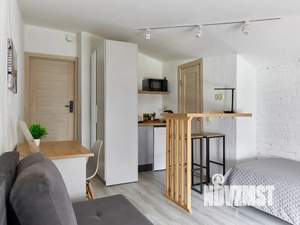 1-к квартира, посуточно, 18м2, 3/3 этаж