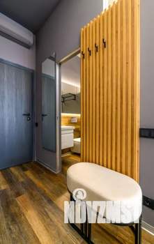 1-к квартира, посуточно, 31м2, -1/4 этаж