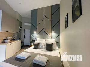 1-к квартира, посуточно, 17м2, 5/5 этаж