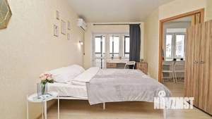 1-к квартира, посуточно, 39м2, 1/1 этаж