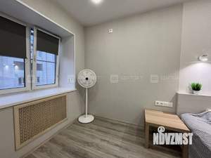 2-к квартира, на длительный срок, 43м2, 4/5 этаж