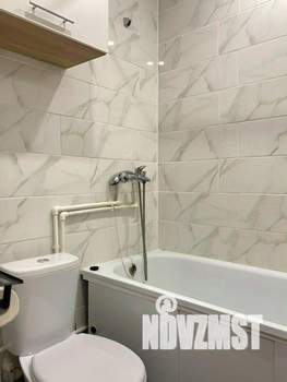 1-к квартира, посуточно, 23м2, 1/1 этаж