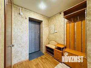 1-к квартира, посуточно, 20м2, 5/9 этаж