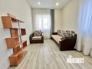 2-к квартира, на длительный срок, 55м2, 1/19 этаж