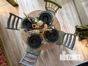 1-к квартира, посуточно, 30м2, 1/1 этаж