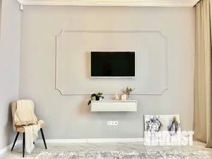 1-к квартира, посуточно, 51м2, 1/1 этаж