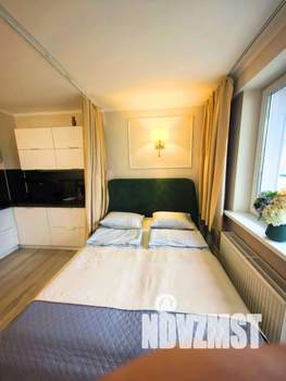 1-к квартира, посуточно, 32м2, 1/1 этаж