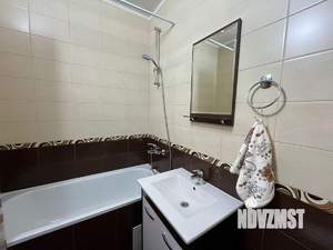 1-к квартира, на длительный срок, 40м2, 5/10 этаж