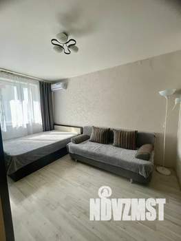 1-к квартира, посуточно, 39м2, 6/16 этаж