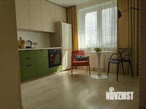1-к квартира, посуточно, 45м2, 14/18 этаж