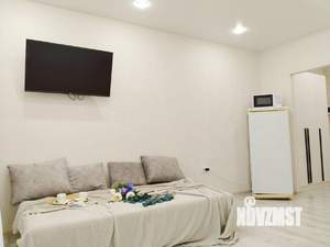 1-к квартира, посуточно, 25м2, 11/25 этаж