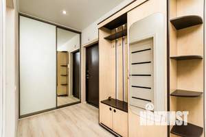 1-к квартира, посуточно, 36м2, 5/10 этаж