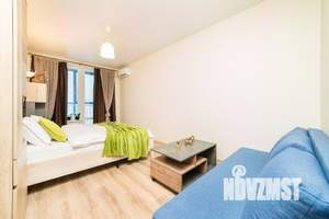 1-к квартира, посуточно, 70м2, 1/1 этаж