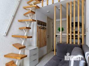 Студия квартира, посуточно, 14м2, 1/3 этаж