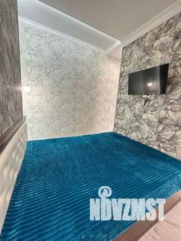 1-к квартира, посуточно, 45м2, 8/16 этаж