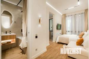 1-к квартира, посуточно, 31м2, 6/8 этаж