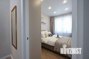 2-к квартира, посуточно, 51м2, 10/24 этаж